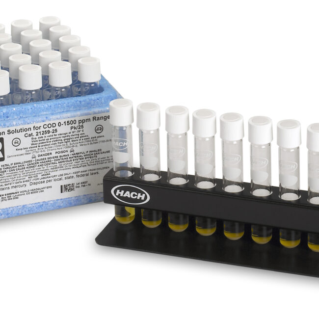 DQO COD 0-1500 PPM PK/25