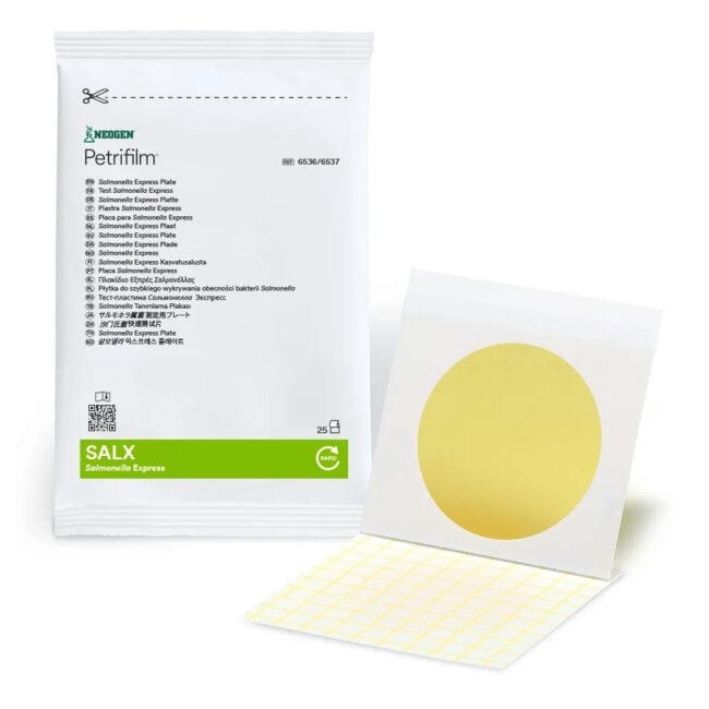 PLACAS PETRIFILM SALMONELLA C/50